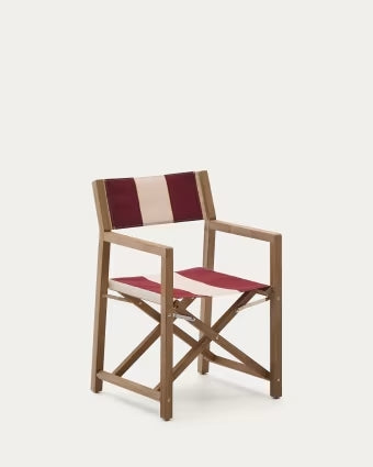 Chaises pliantes de jardin