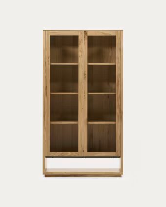 Étagères et vitrines