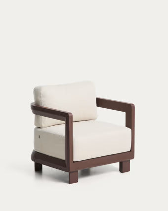 Fauteuils et poufs de jardin