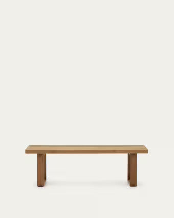 Bancs de jardin