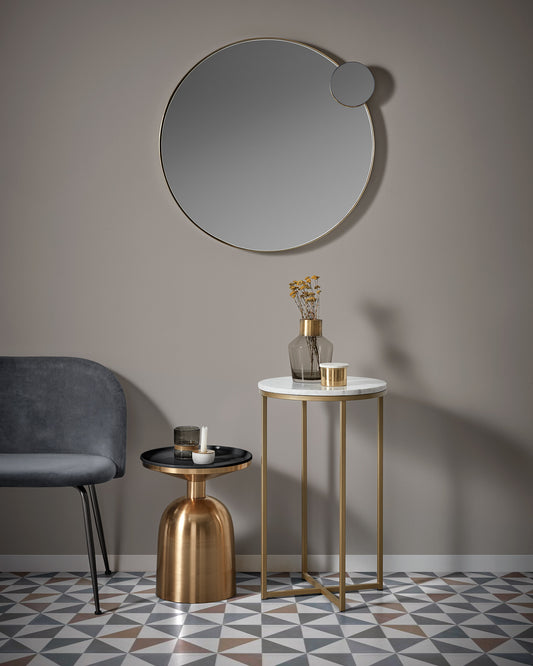 Table d'appoint Physic Ø 38 cm