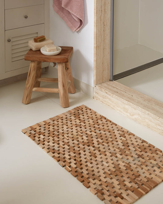 Tapis de bain Azuray 40 x 60 cm