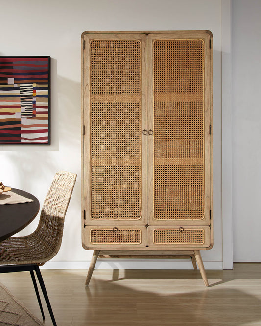 Armoire Nalu 90 x 175 cm