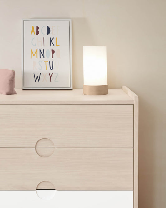 Lampe à poser Slat