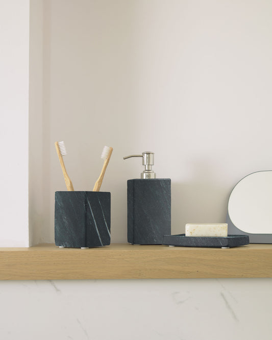 Distributeur de savon Aixa en marbre