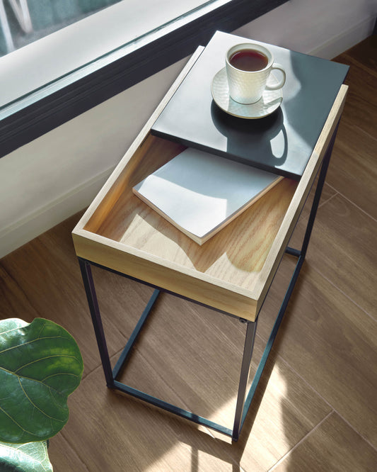 Table d'appoint Detail 50 x 30 cm