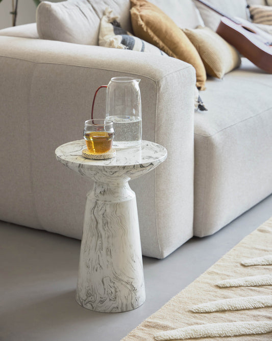 Table d'appoint Kesbury Ø 33 cm