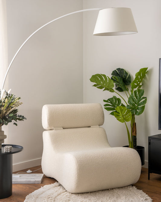 Plante artificielle Philodendron de 130 cm