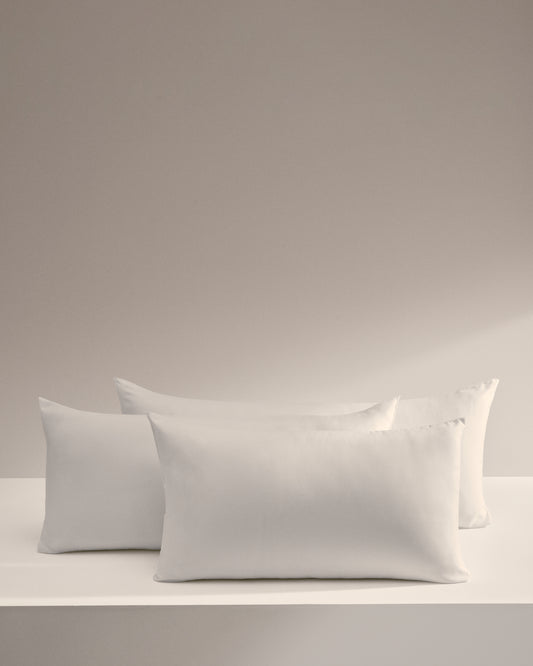 Oreiller Nyla microfibre 90 x 40 cm fabriqué en Espagne