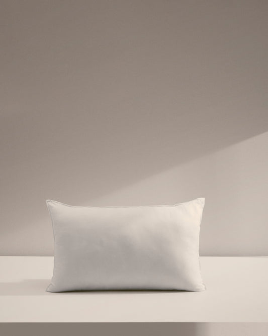 Rembourrage de coussin Dulnia 100 % plumes 30 x 50 cm fabriqué en Espagne