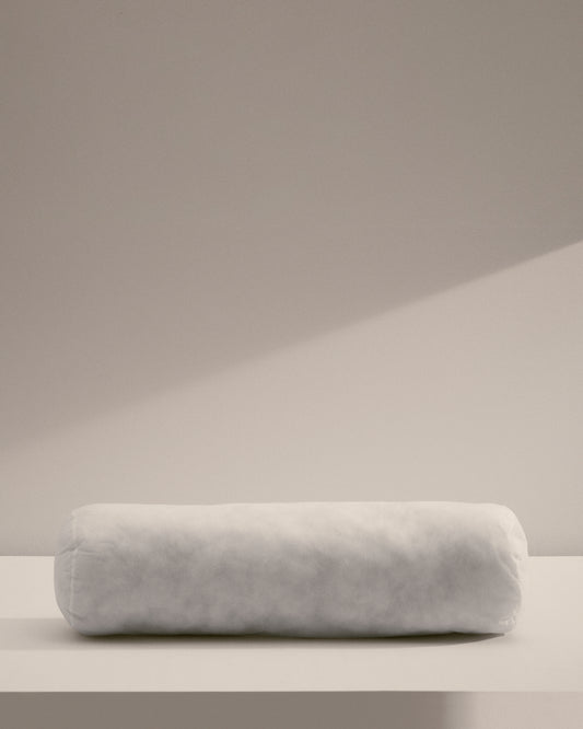 Rembourrage de coussin cylindrique Fluff fabriqué en Espagne