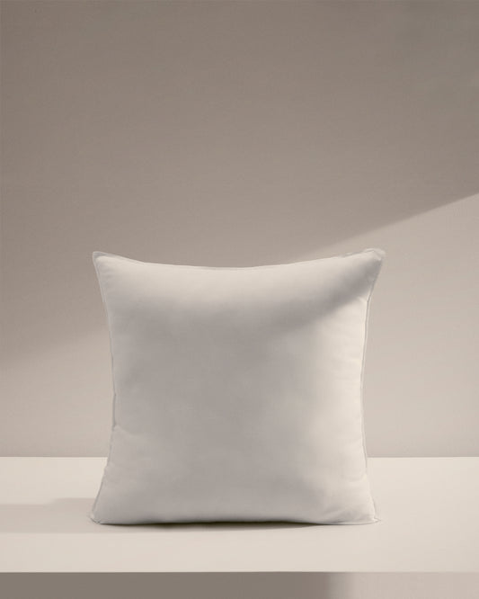 Rembourrage de coussin Dulnia 100 % plumes 60 x 60 cm fabriqué en Espagne