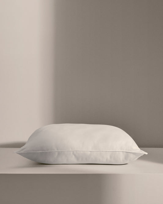 Rembourrage de coussin Dulnia 100 % plumes 30 x 50 cm fabriqué en Espagne