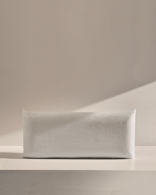 Oreiller Sasa viscoélastique 33 x 80 cm fabriqué en Espagne