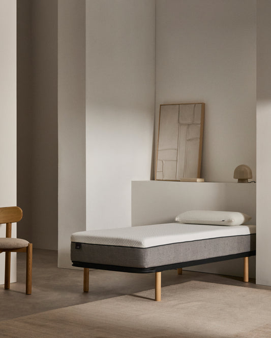 Sommier à lattes Talo pour matelas de 90 x 190 cm