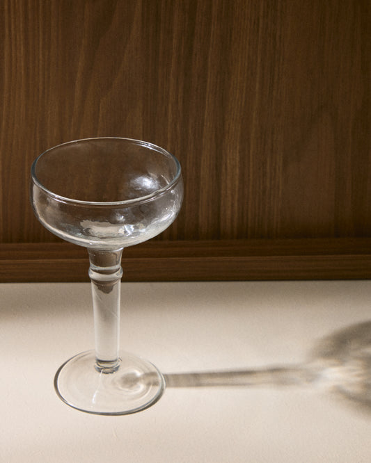 Verre à vin Vinea en verre recyclé