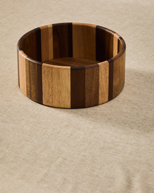 Bol Nover en bois d’acacia FSC 100 %