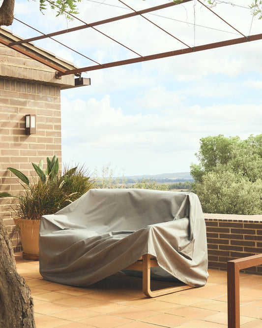Housse de protection Iria pour mobilier d’extérieur max. 145 x 105 cm