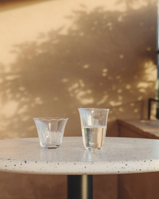 Verre Neia en verre transparent 23 cl