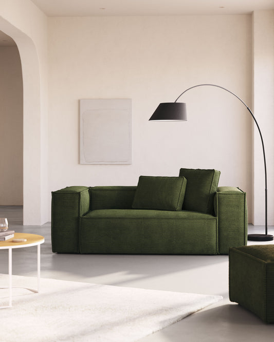 Lampadaire May, noir