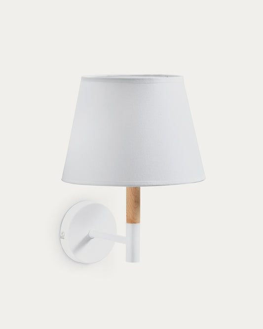 Applique Orsen blanc