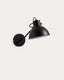 Applique Offelis noir