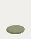 Coussin Silke vert