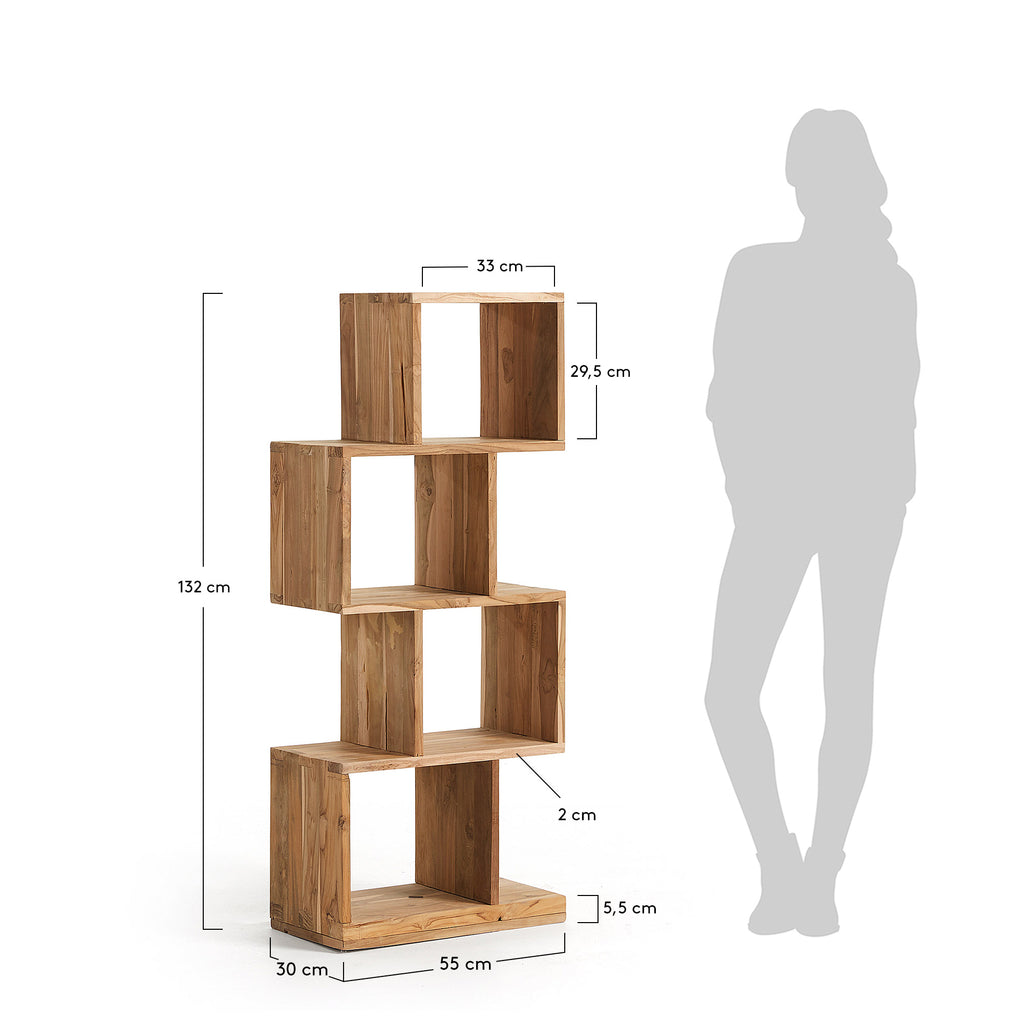 Étagère Aroba 55 x 132 cm
