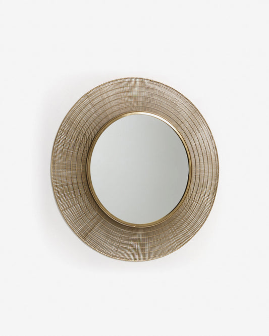 Miroir Place Ø 80 cm