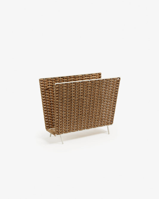 Porte-revues Shibori