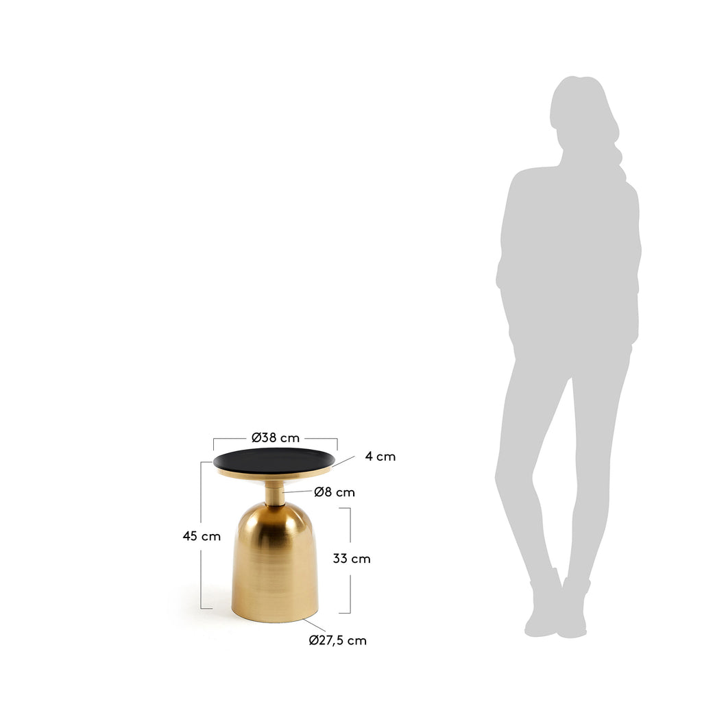 Table d'appoint Physic Ø 38 cm