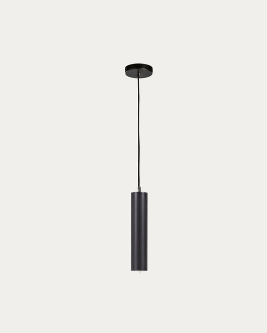 Suspension Maude noir