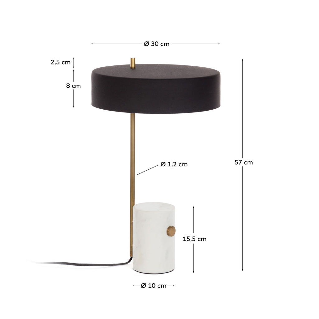 Lampe de table Phant