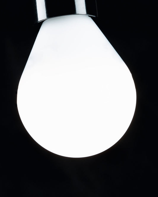 Ampoule LED Bulb E27 de 4W et 45 mm lumière chaude