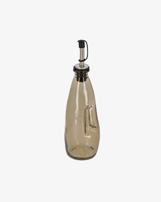 Huilier Rohan en verre marron 100% recyclé