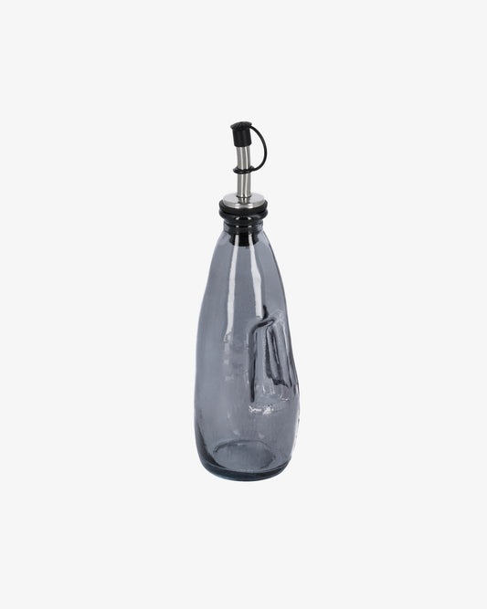 Huilier Rohan bleu en verre 100% recyclé