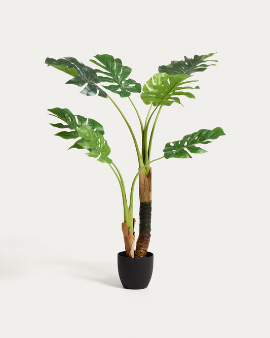 Plante artificielle Philodendron de 130 cm