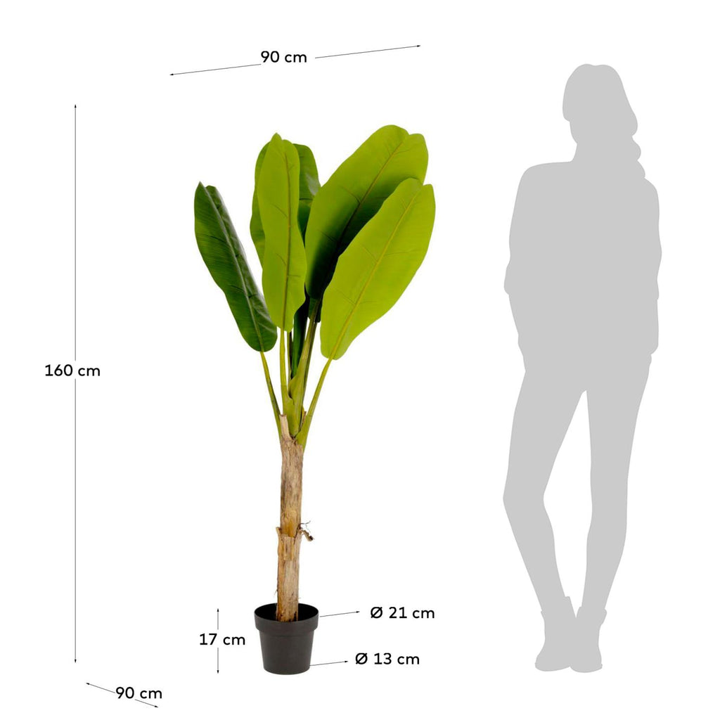 Baier artificielle de 160 cm