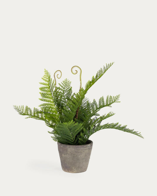 Plante artificielle Fougère