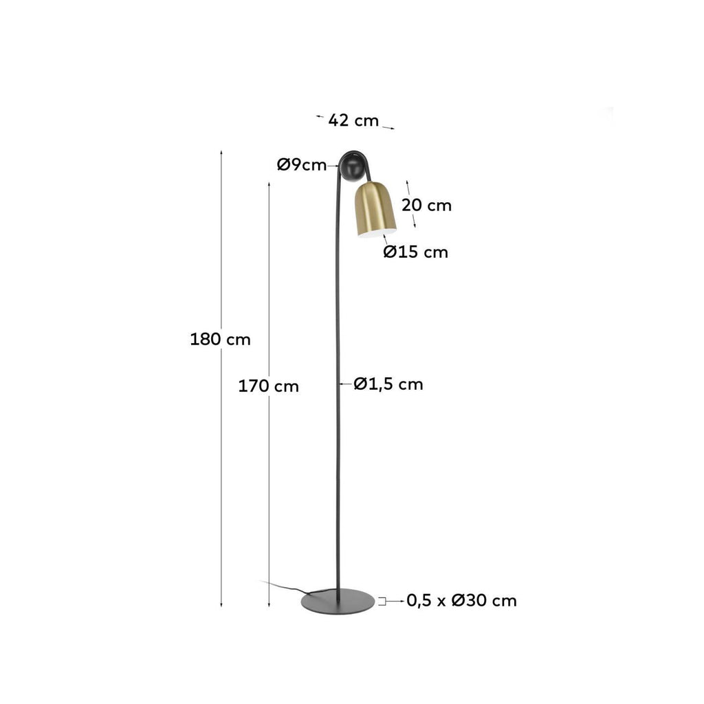 Lampadaire Natsumi