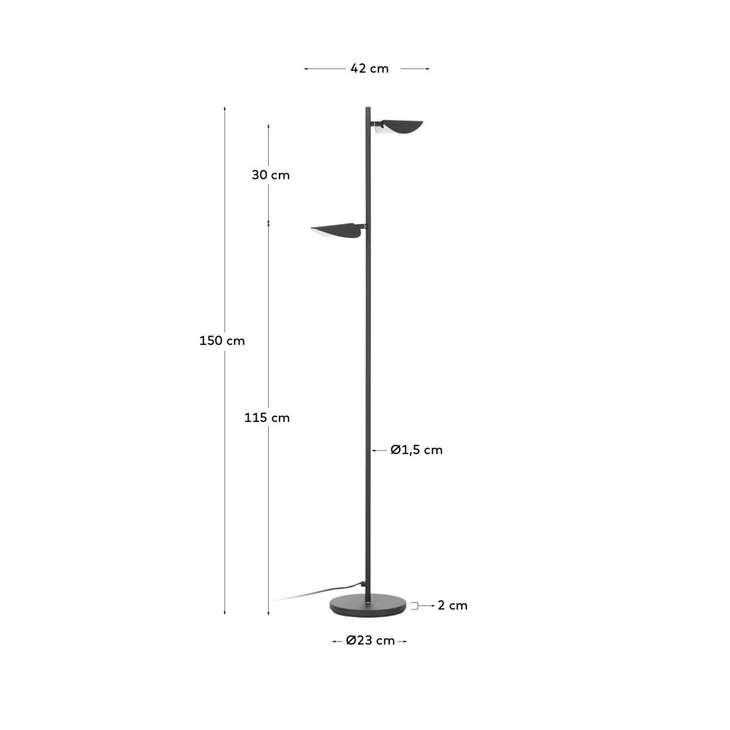 Lampadaire Veleira