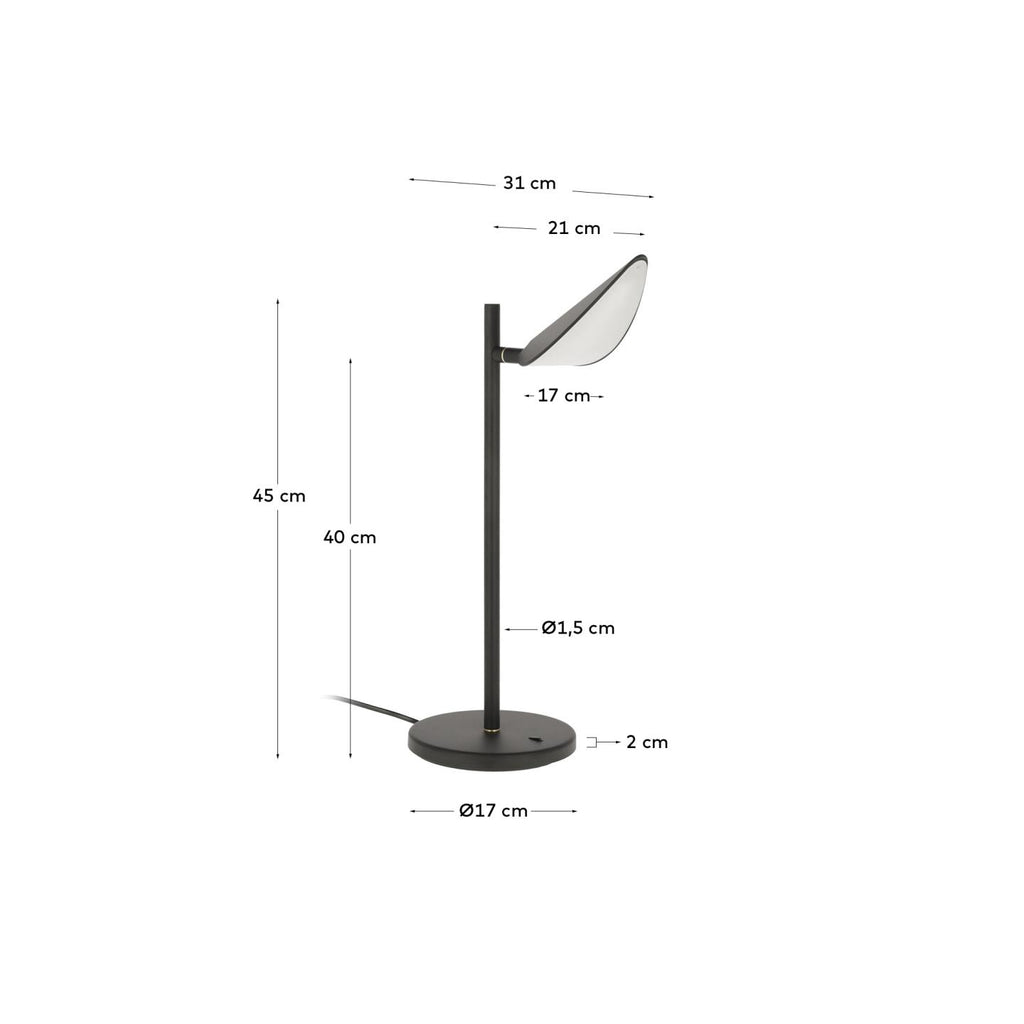 Lampe de table Veleira