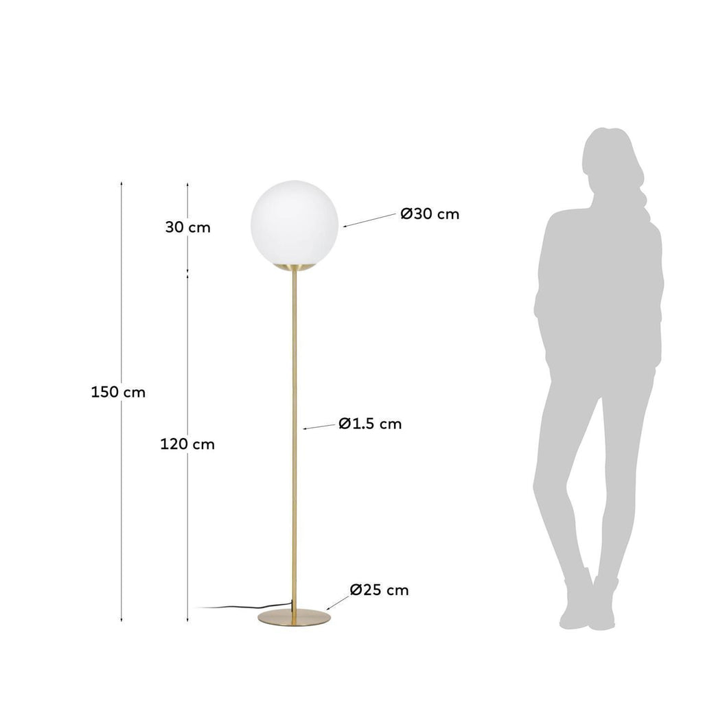 Lampadaire Mahala