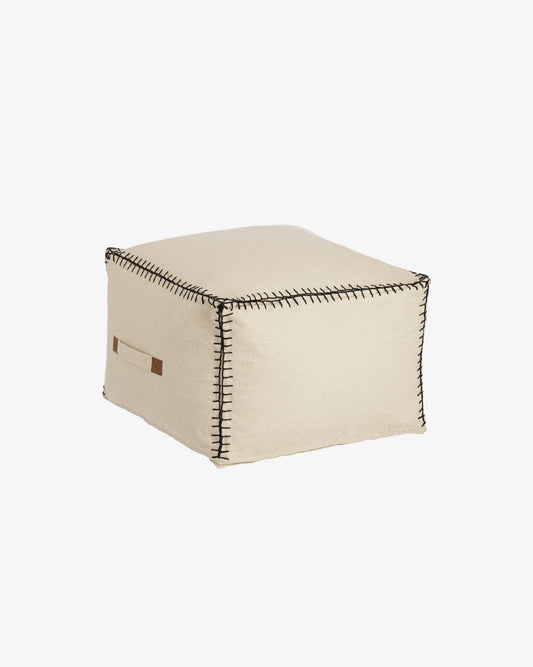 Pouf Anahi 45 x 30 cm