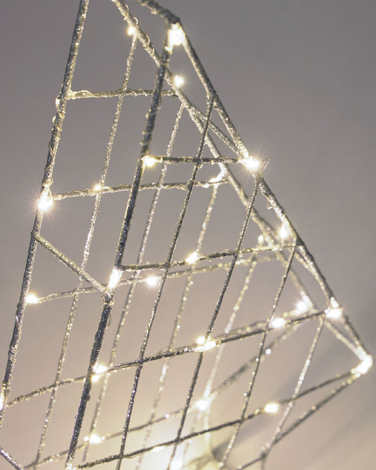 Sapin lumineux Phytia gris