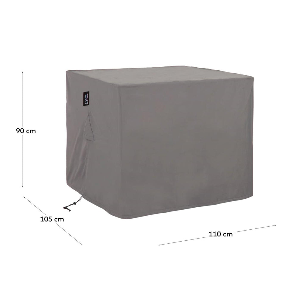 Housse de protection Iria pour mobilier d’extérieur max. 110 x 105 cm