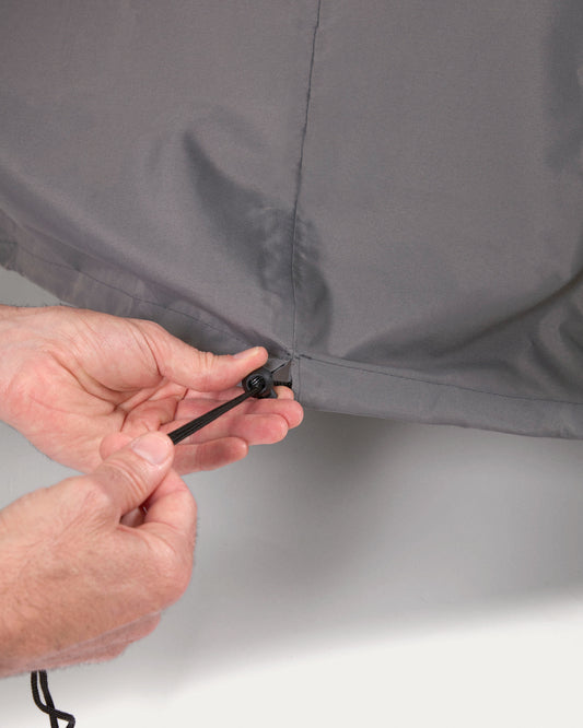 Housse de protection Iria pour mobilier d’extérieur max. 110 x 105 cm