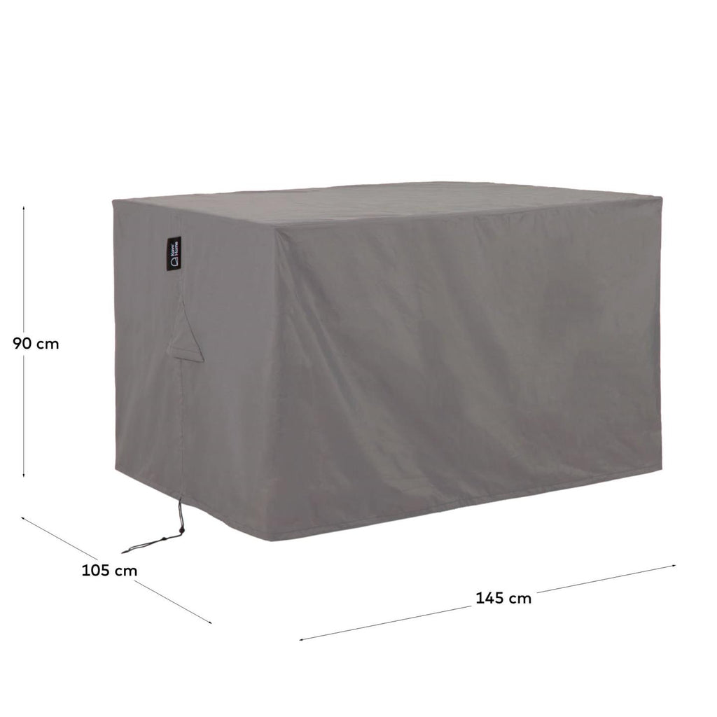 Housse de protection Iria pour mobilier d’extérieur max. 145 x 105 cm