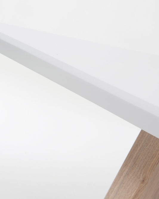Table extensible Eunice 140 (220) x 90 cm + sac