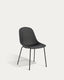 Chaise de jardin Quinby gris